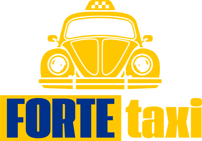 Logo Forte Táxi